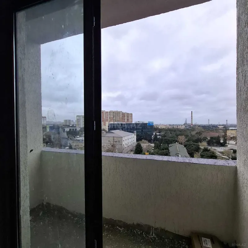 Satılır 1 otaqlı mənzil 49 m²