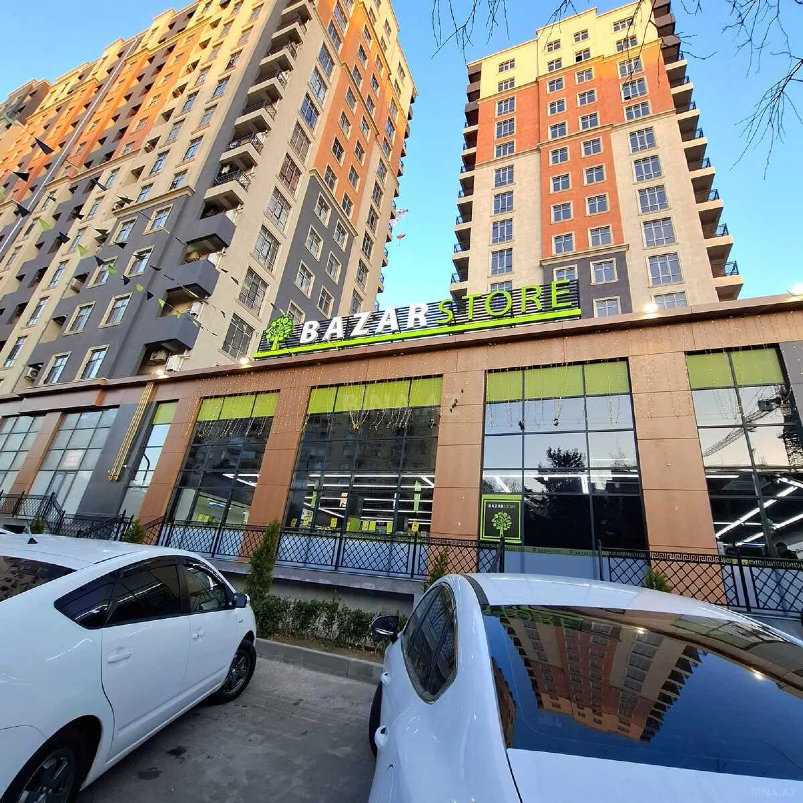 Satılır 1 otaqlı mənzil 49 m²