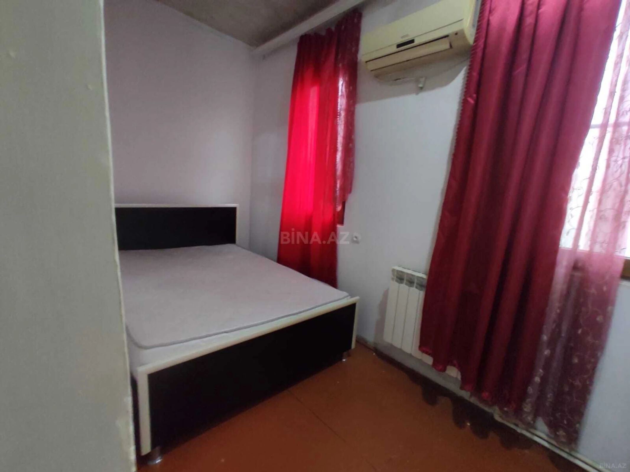 Satılır 3 otaqlı mənzil 55 m²