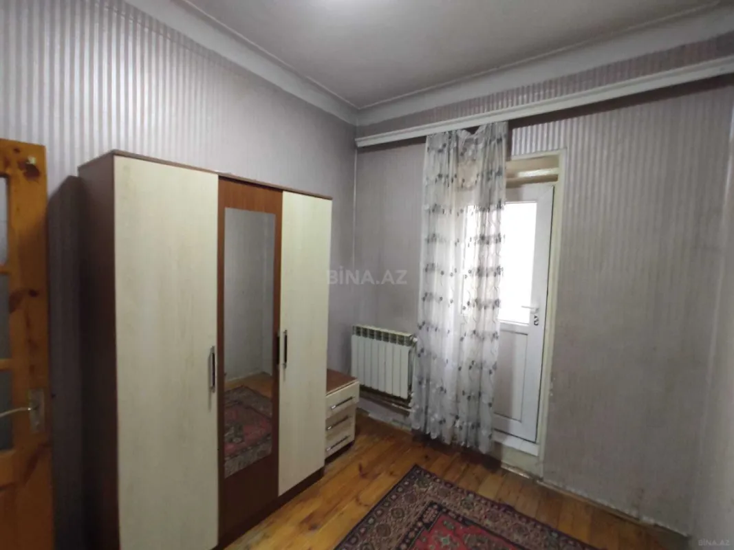 Satılır 3 otaqlı mənzil 55 m²