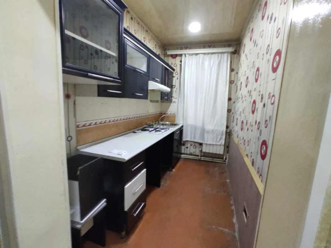 Satılır 3 otaqlı mənzil 55 m²