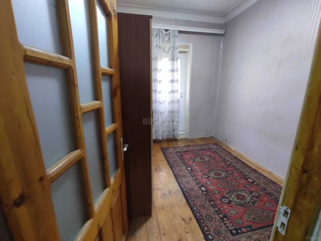 Satılır 3 otaqlı mənzil 55 m²