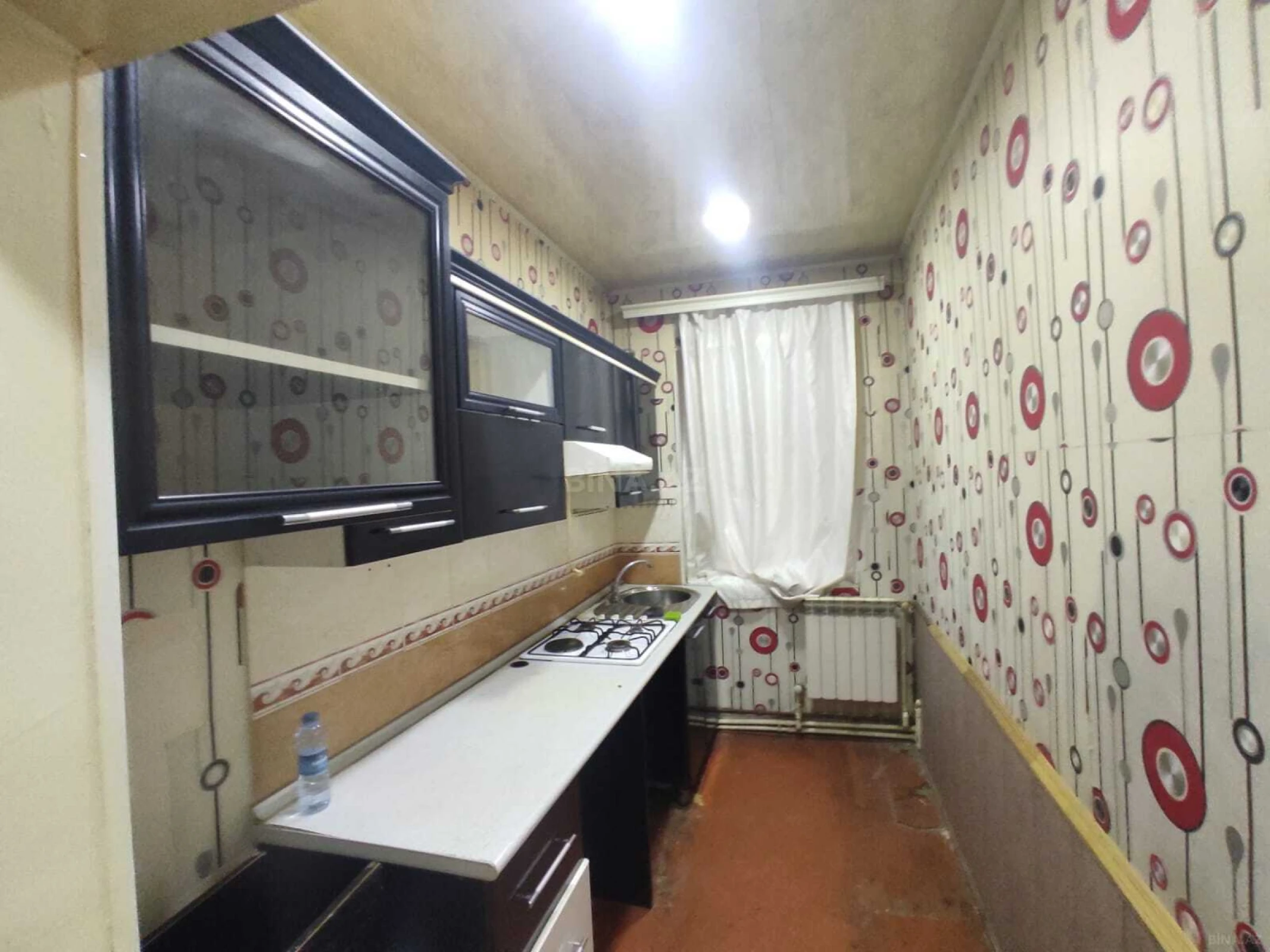 Satılır 3 otaqlı mənzil 55 m²