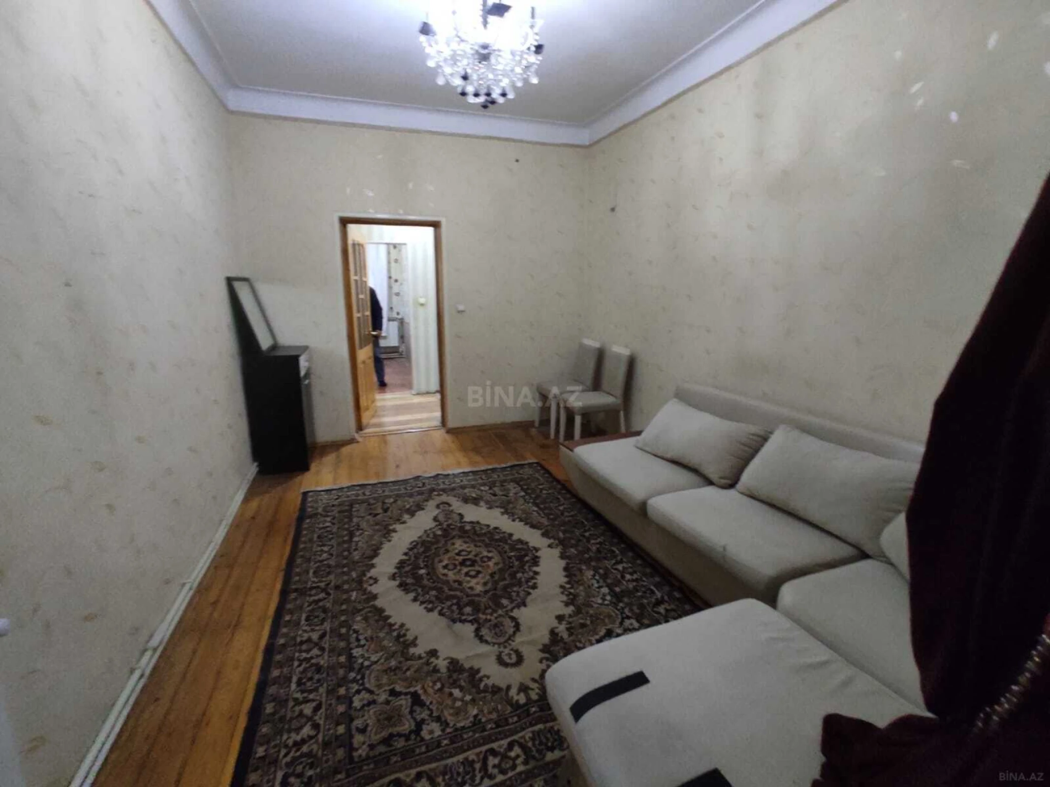 Satılır 3 otaqlı mənzil 55 m²