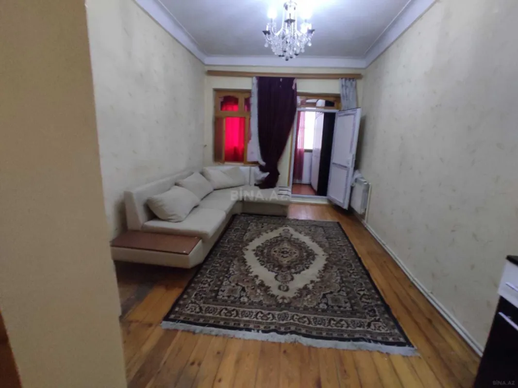 Satılır 3 otaqlı mənzil 55 m²