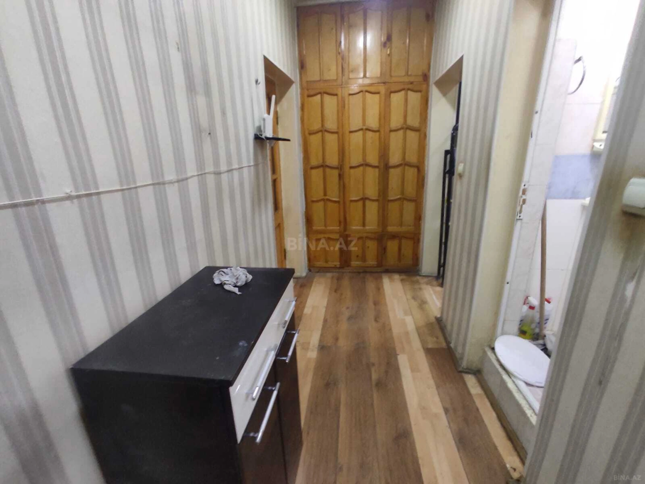 Satılır 3 otaqlı mənzil 55 m²