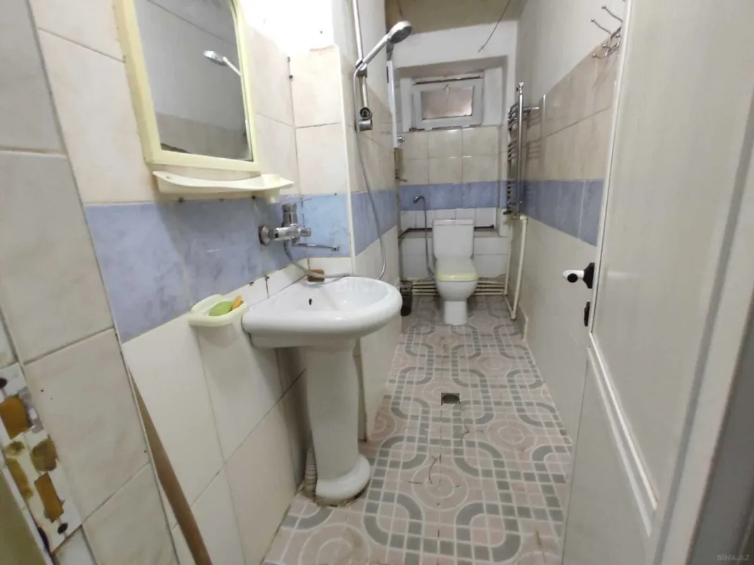 Satılır 3 otaqlı mənzil 55 m²