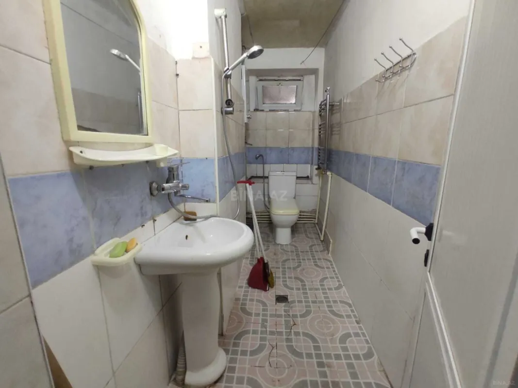 Satılır 3 otaqlı mənzil 55 m²