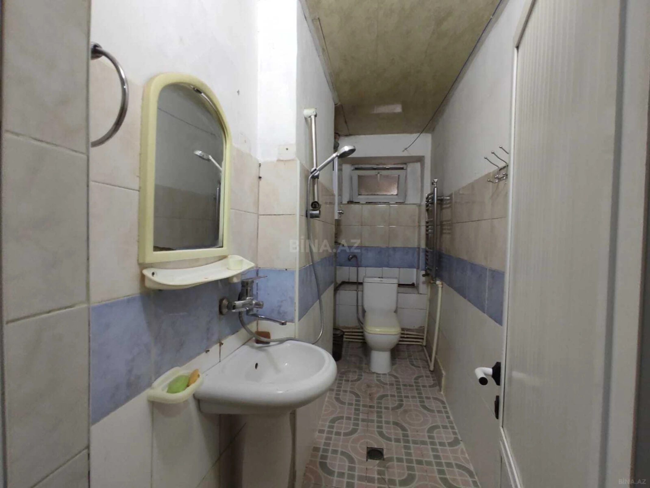 Satılır 3 otaqlı mənzil 55 m²