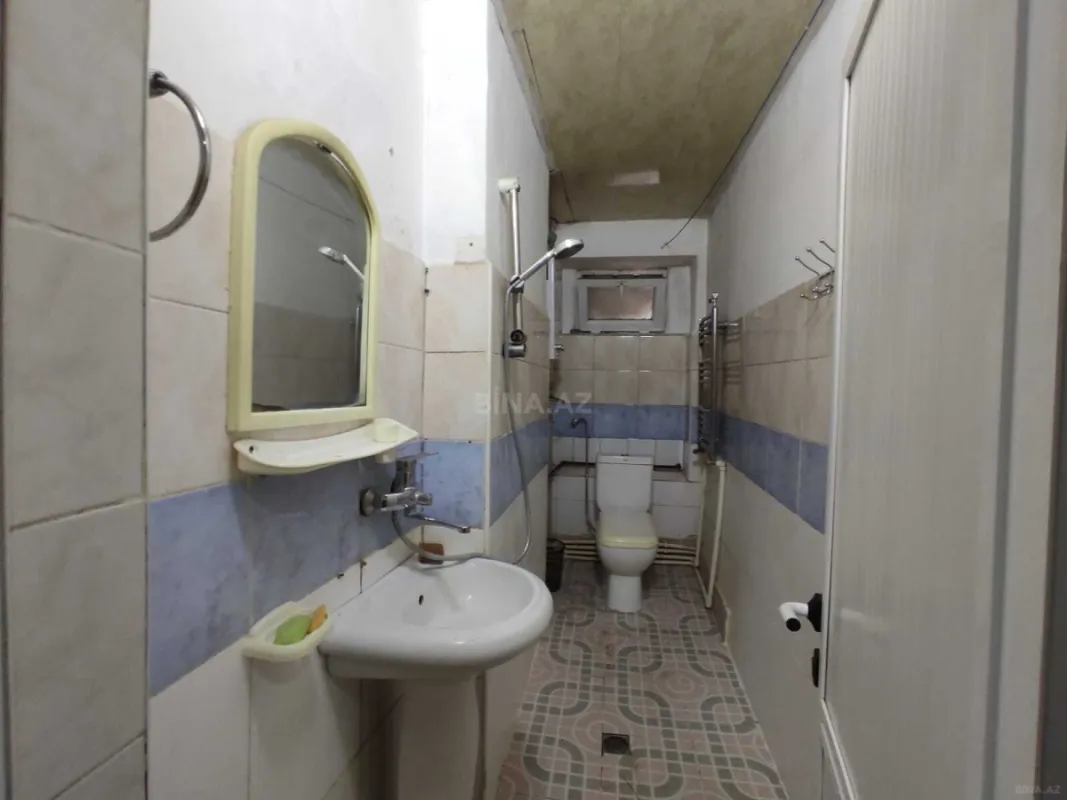 Satılır 3 otaqlı mənzil 55 m²