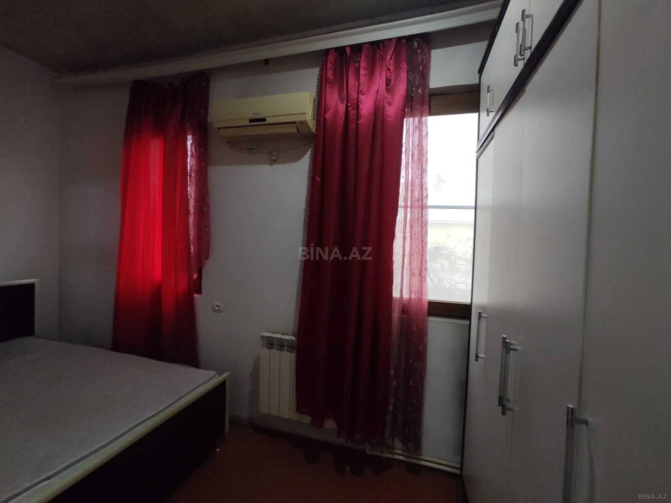 Satılır 3 otaqlı mənzil 55 m²