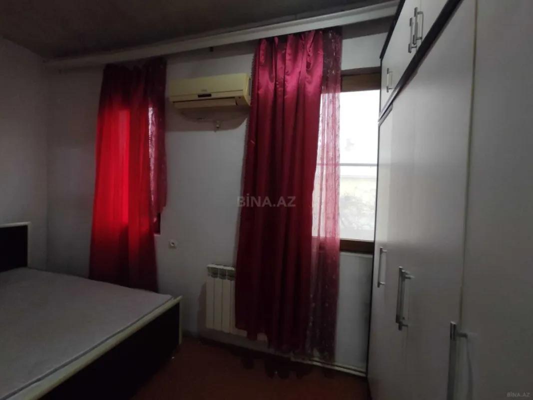 Satılır 3 otaqlı mənzil 55 m²