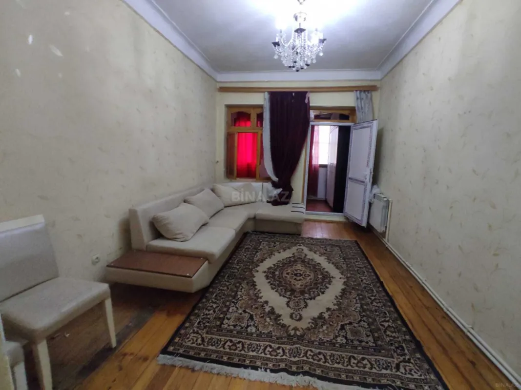 Satılır 3 otaqlı mənzil 55 m²