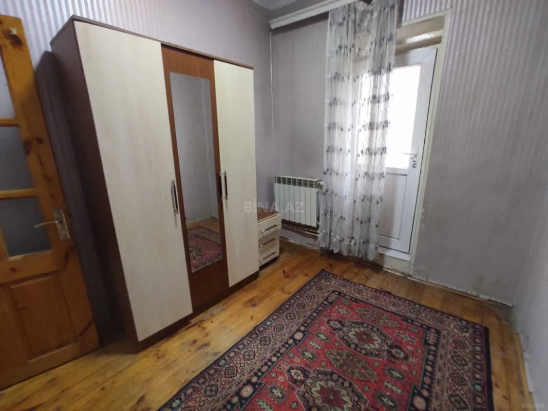 Satılır 3 otaqlı mənzil 55 m²