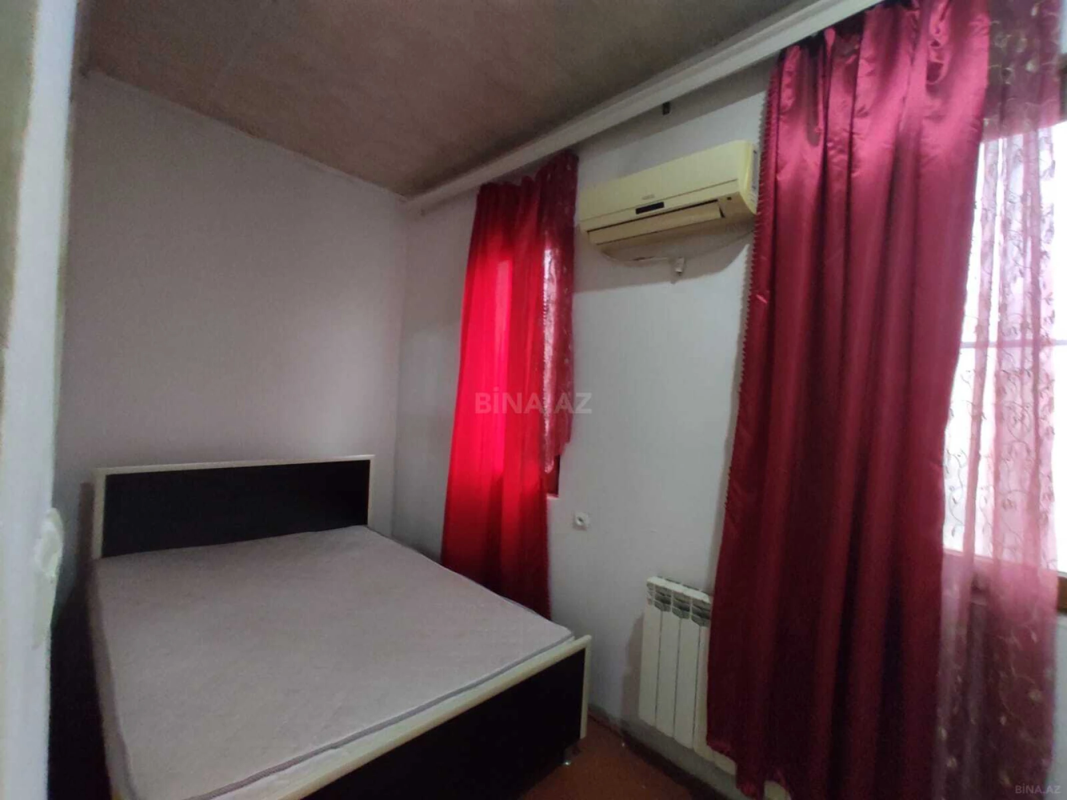 Satılır 3 otaqlı mənzil 55 m²