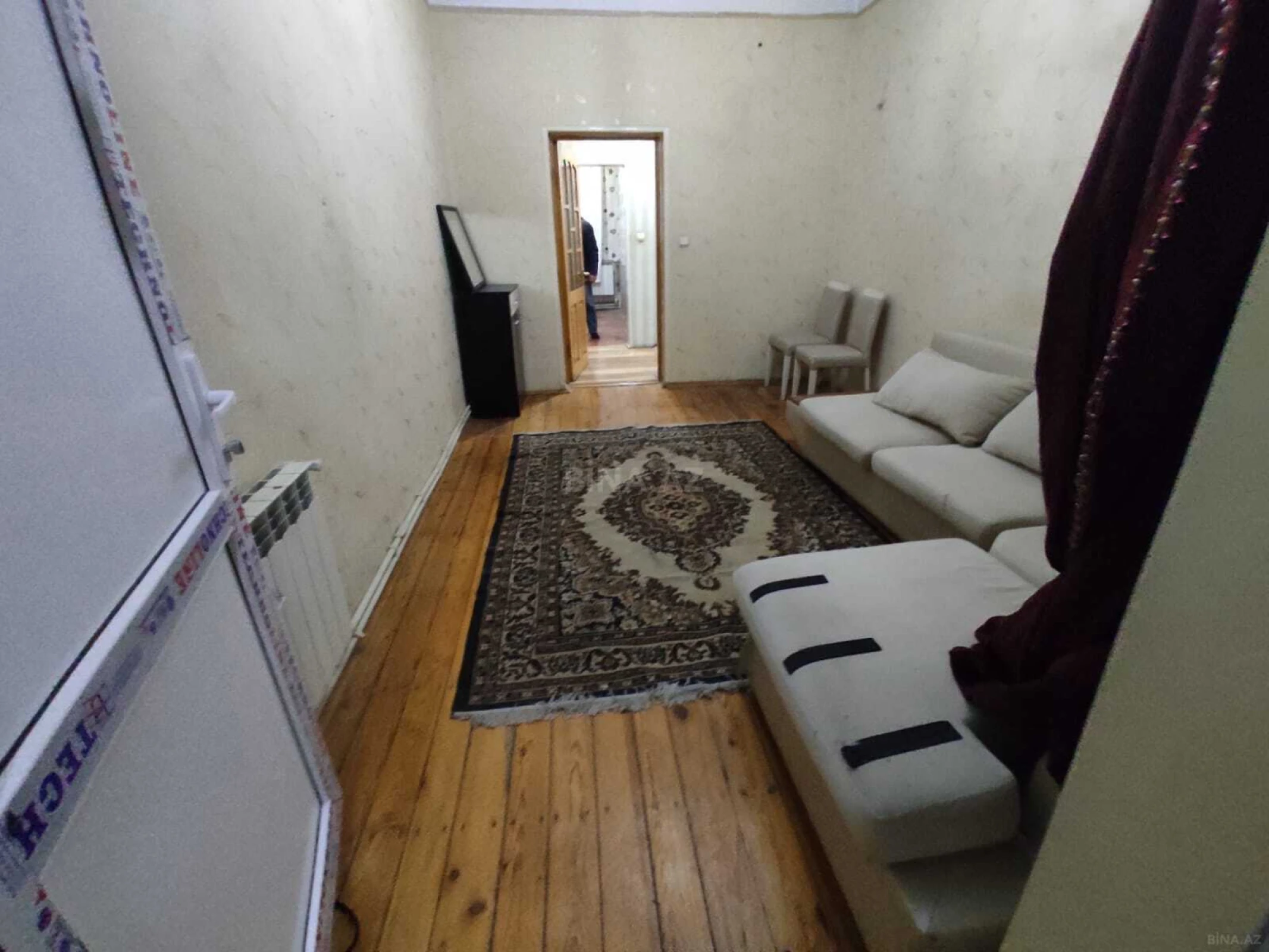 Satılır 3 otaqlı mənzil 55 m²