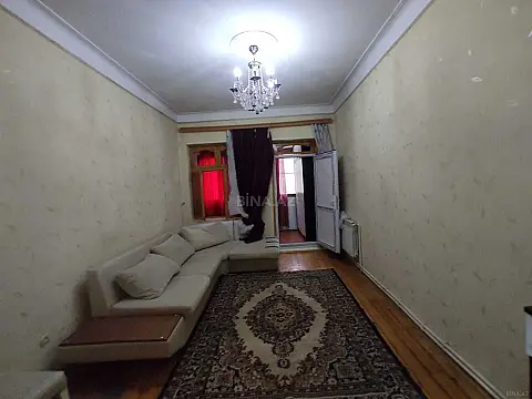 Satılır 3 otaqlı mənzil 55 m²
