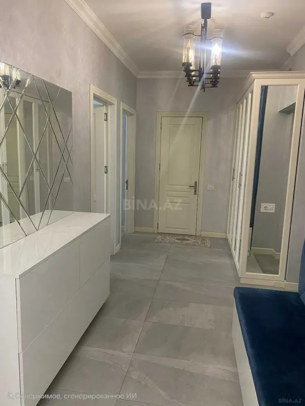 Satılır 2 otaqlı mənzil 103 m²