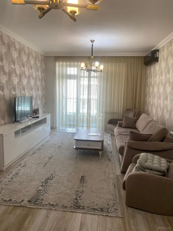 Satılır 2 otaqlı mənzil 103 m²