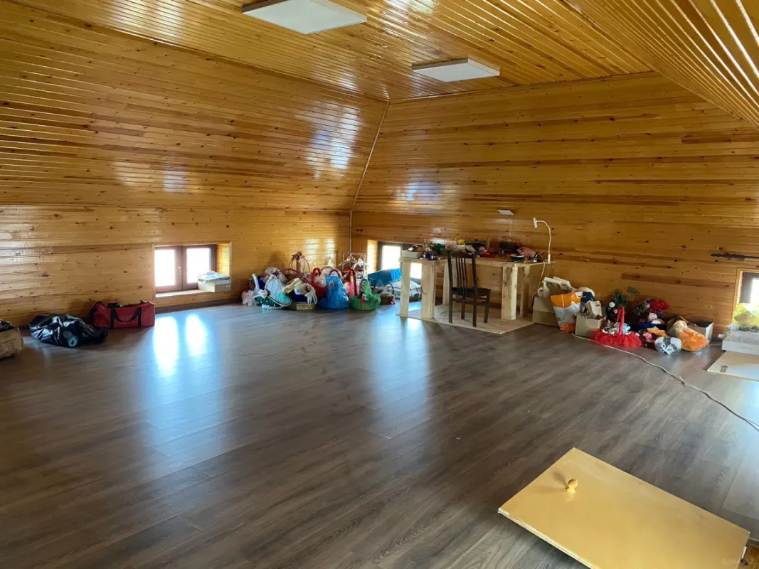 Satılır 4 otaqlı həyət evi 250 m²