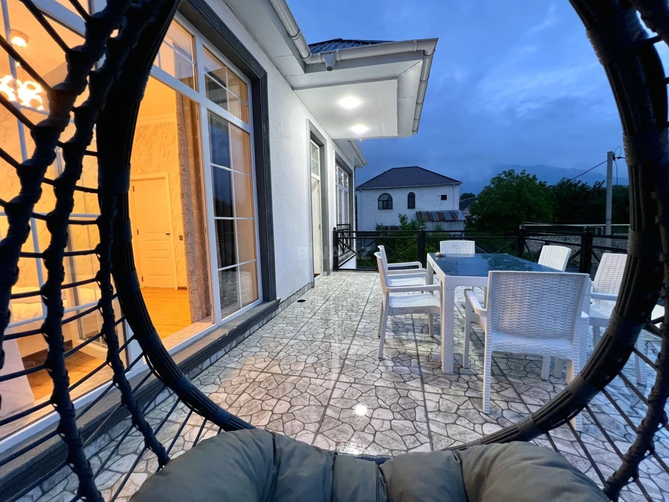 Satılır 7 otaqlı həyət evi 220 m²