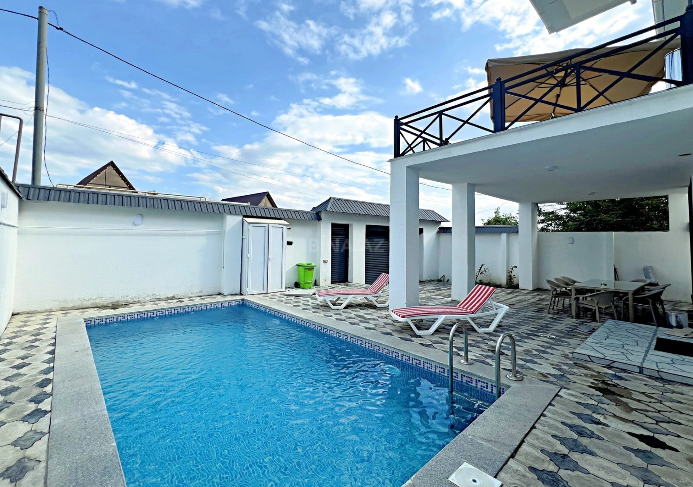 Satılır 7 otaqlı həyət evi 220 m²