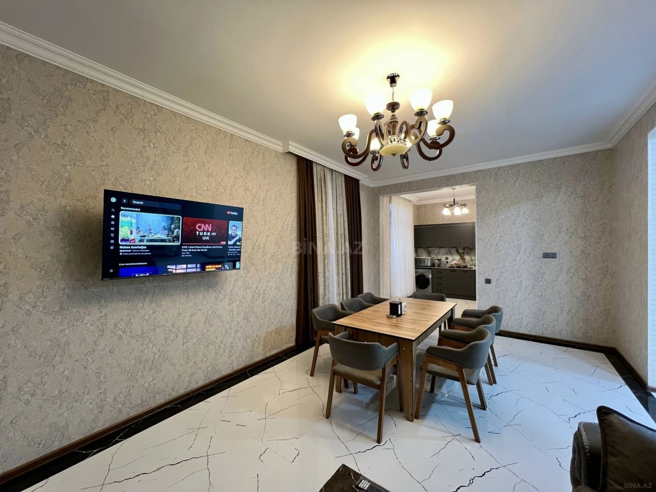 Satılır 7 otaqlı həyət evi 220 m²
