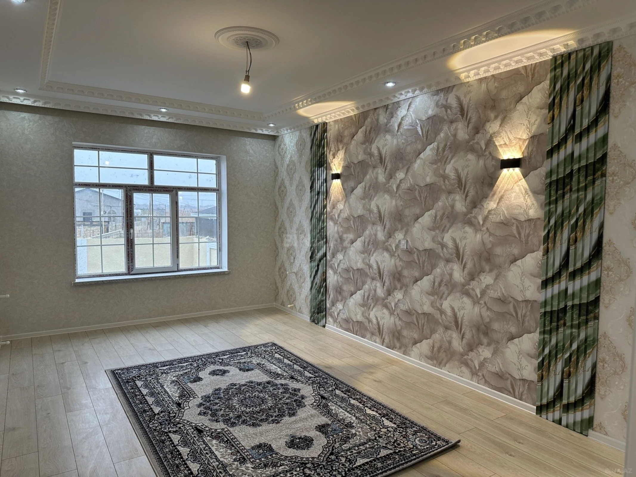Satılır 3 otaqlı həyət evi 75 m²