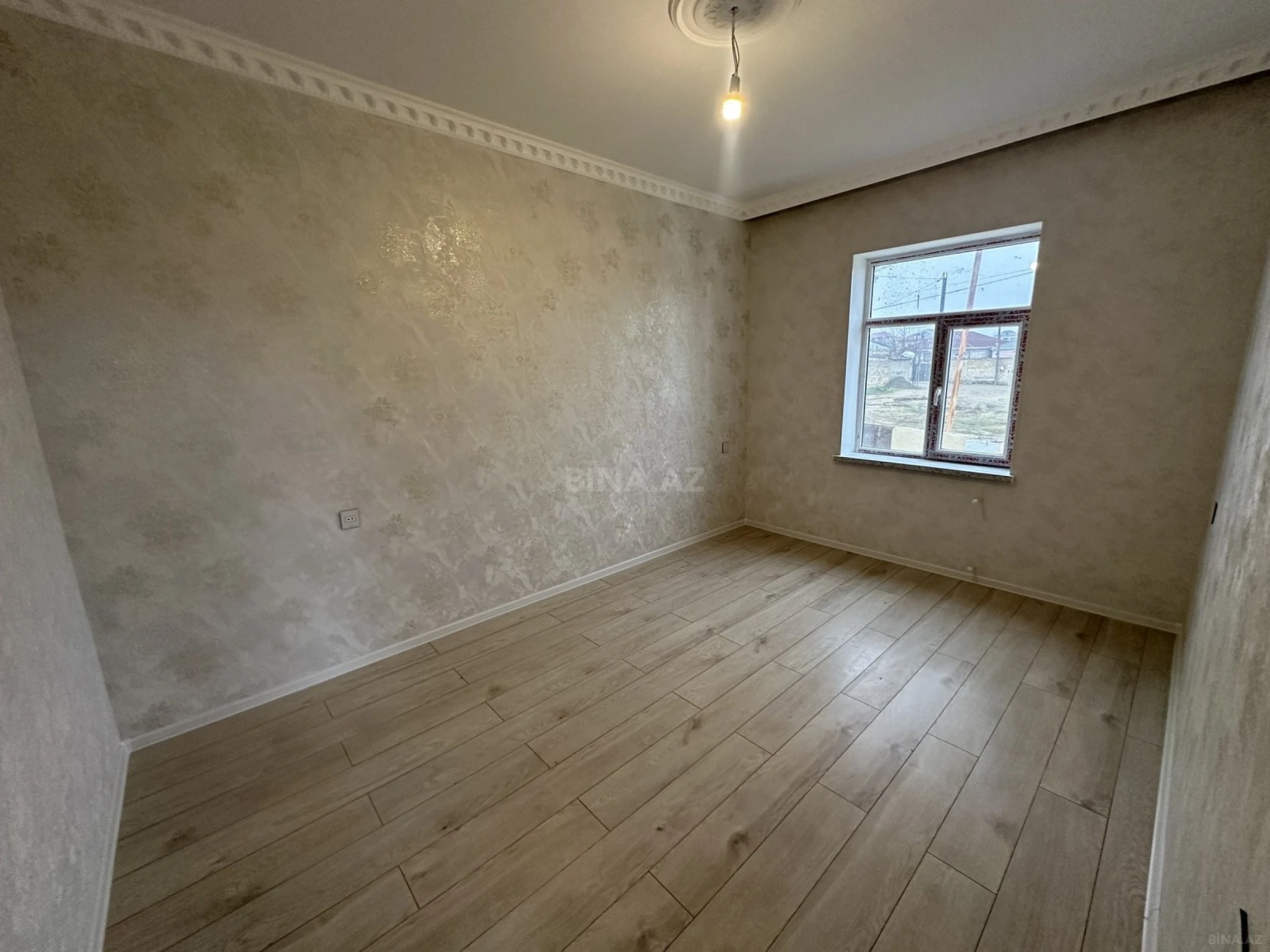Satılır 3 otaqlı həyət evi 75 m²