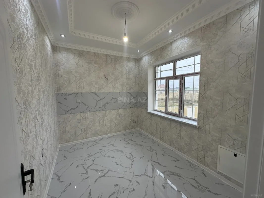 Satılır 3 otaqlı həyət evi 75 m²