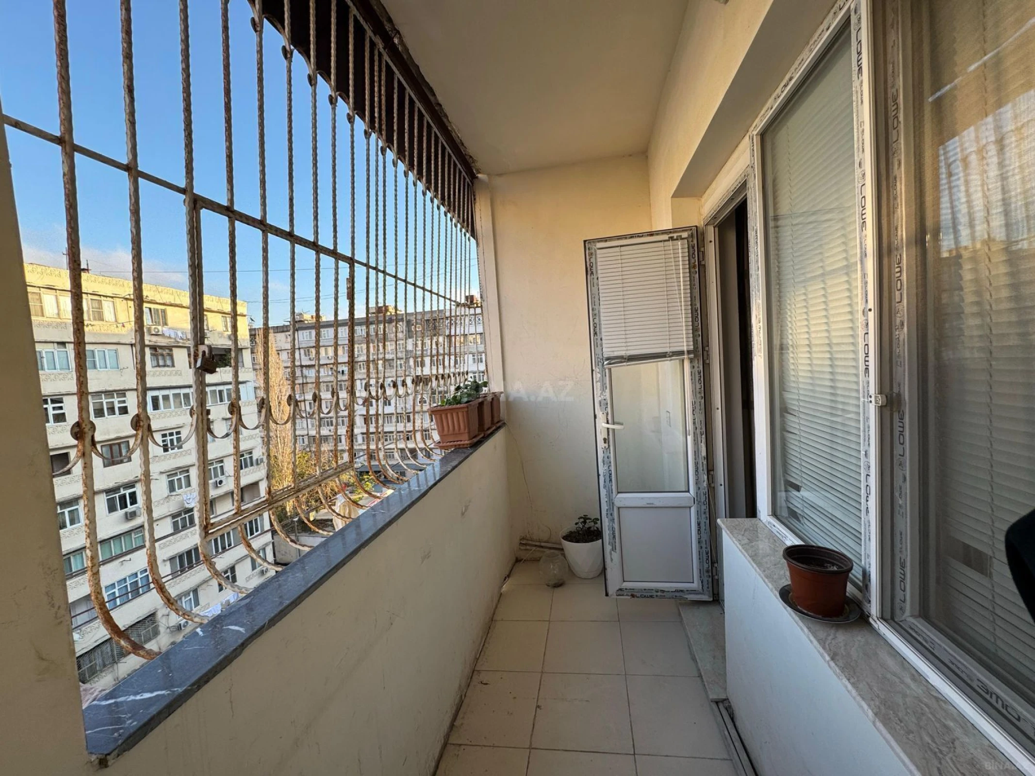 Satılır 3 otaqlı mənzil 85 m²