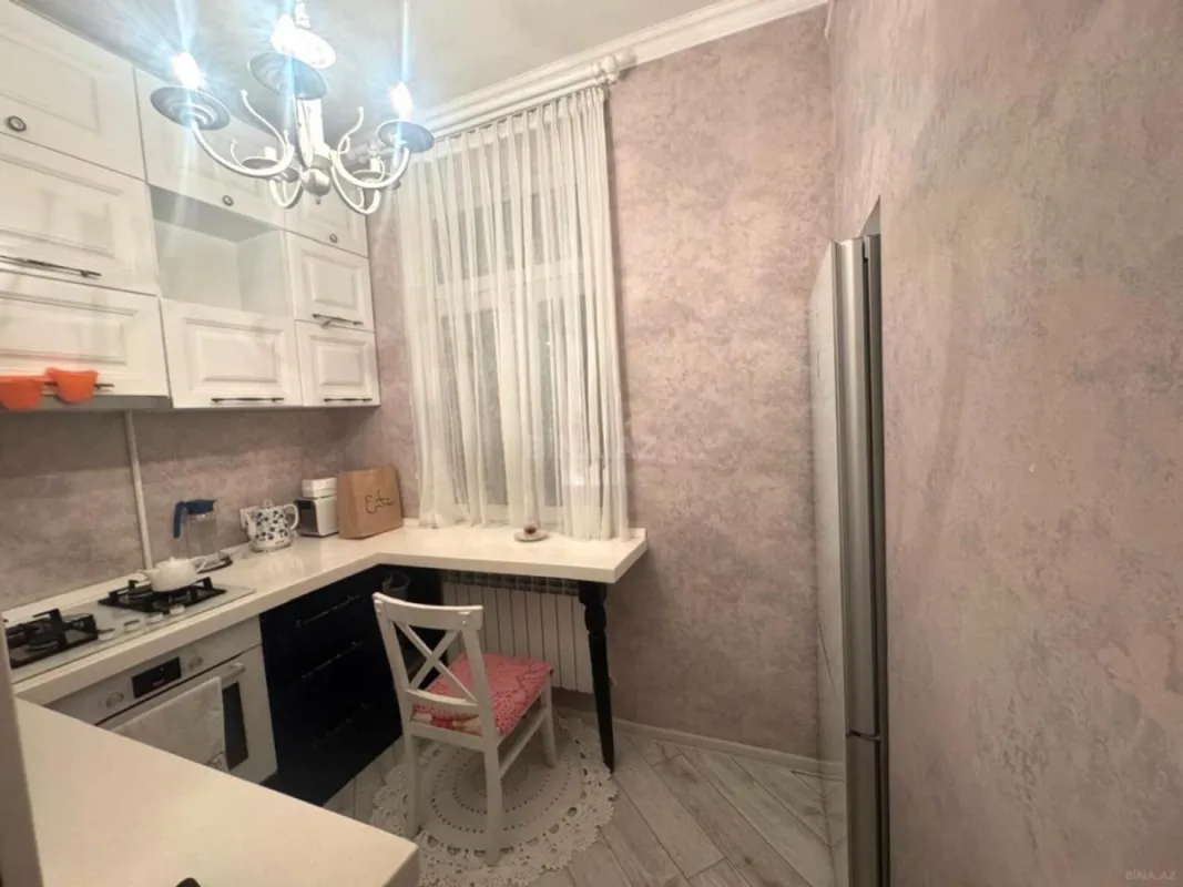 Satılır 2 otaqlı mənzil 60 m²