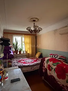 Satılır 2 otaqlı mənzil 50 m²