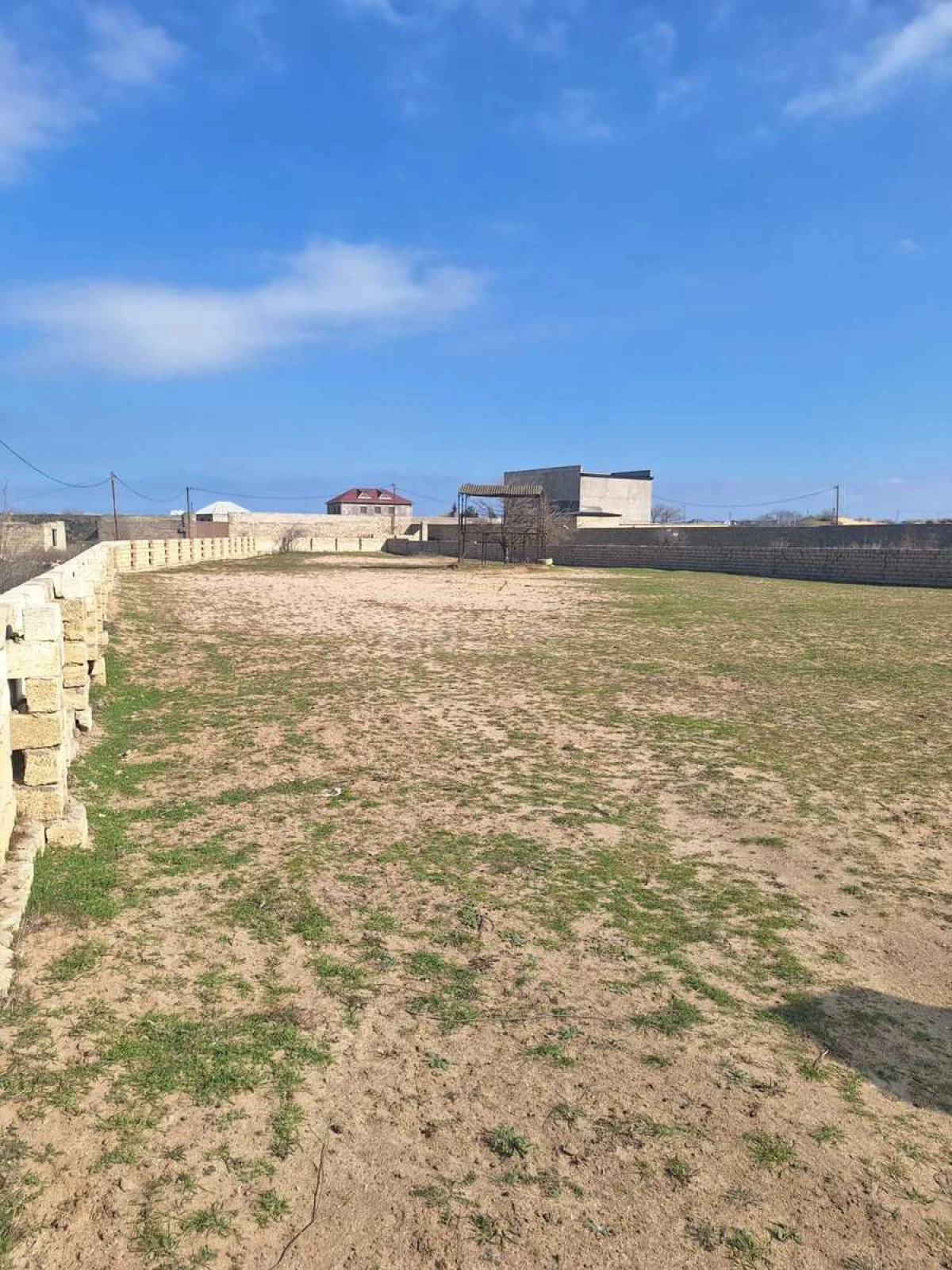 Satılır torpaq sahəsi 25 m²