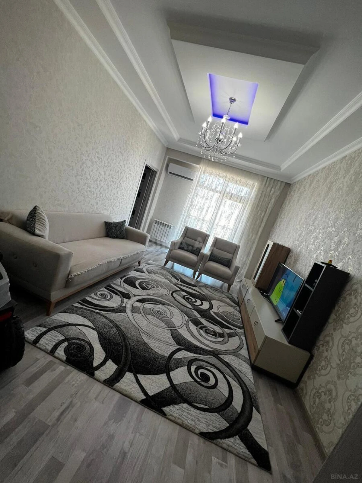 Satılır 3 otaqlı mənzil 100 m²