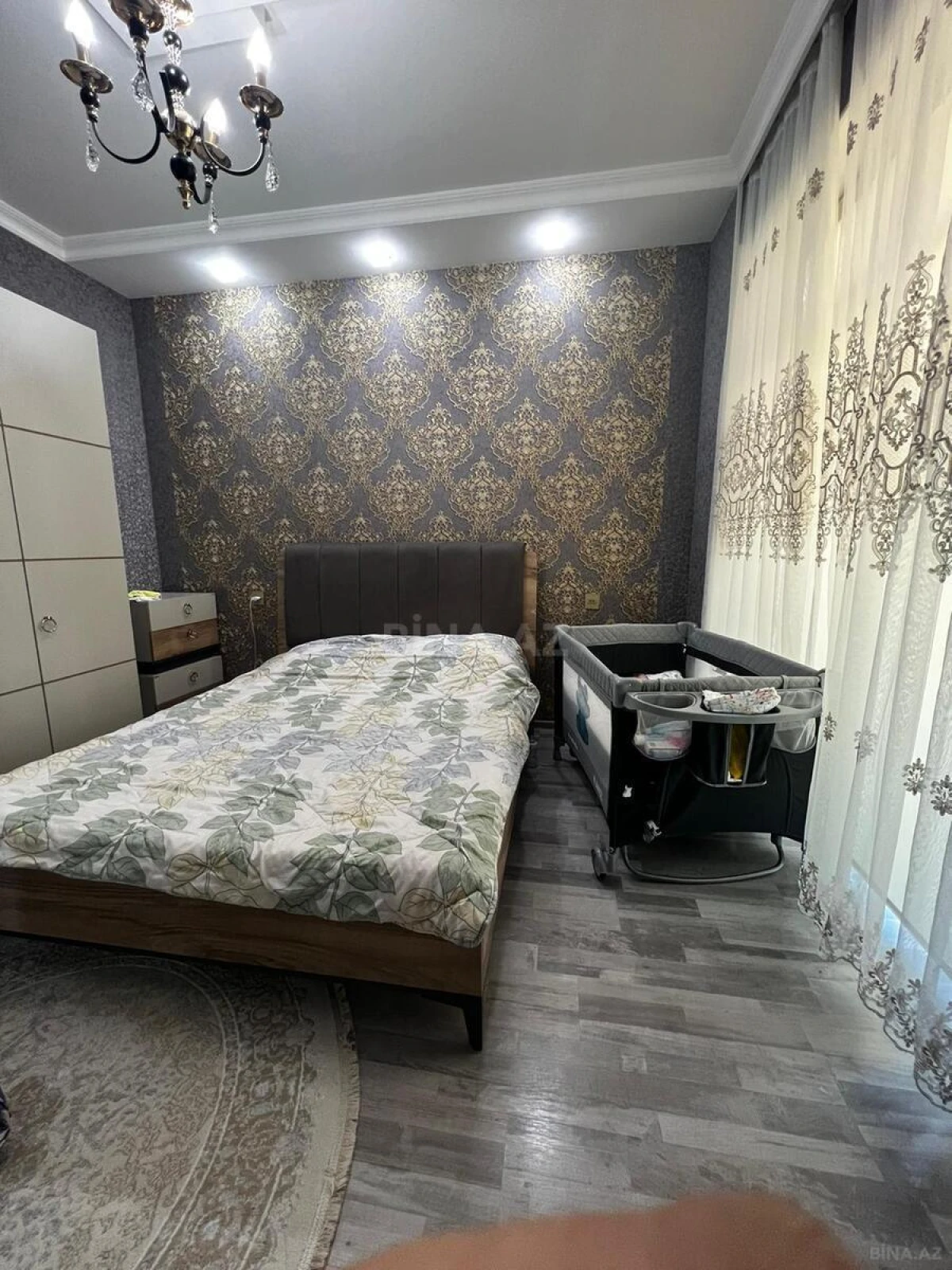 Satılır 3 otaqlı mənzil 100 m²