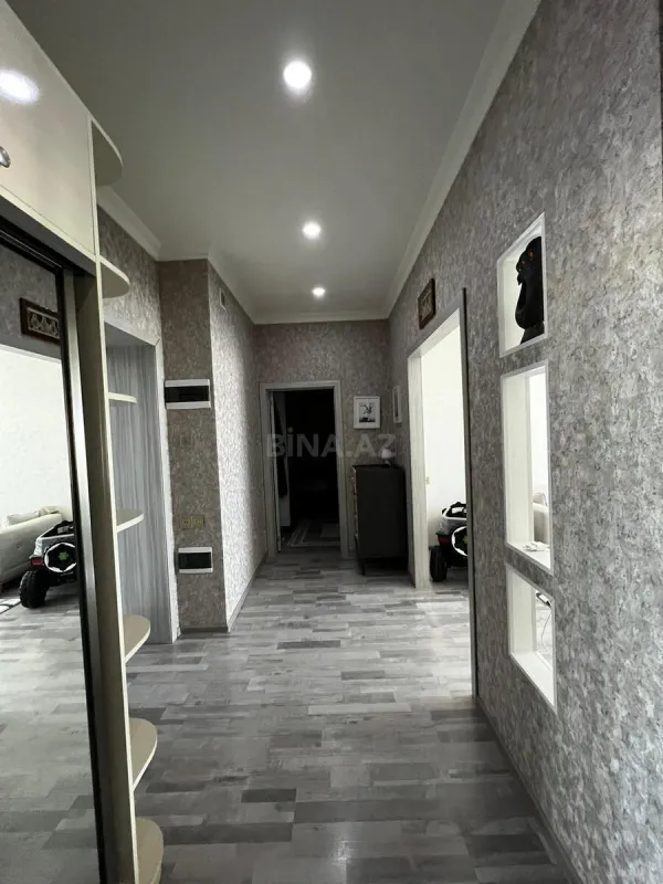 Satılır 3 otaqlı mənzil 100 m²