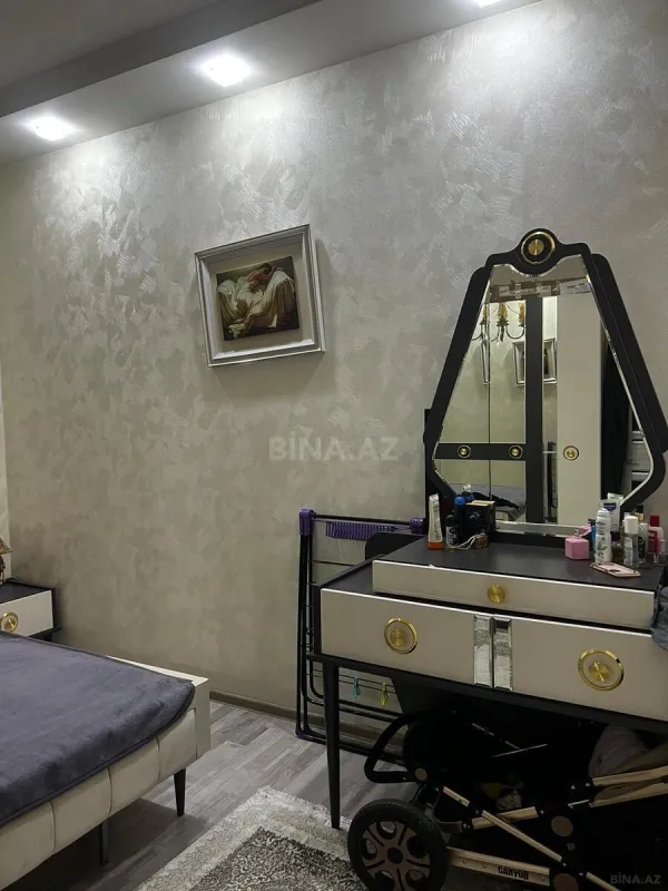 Satılır 3 otaqlı mənzil 100 m²