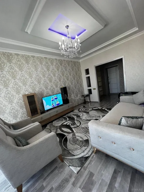 Satılır 3 otaqlı mənzil 100 m²