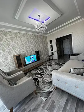 Satılır 3 otaqlı mənzil 100 m²