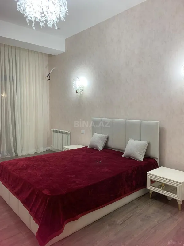 Satılır 2 otaqlı mənzil 66 m²