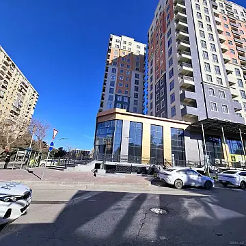 Satılır 1 otaqlı mənzil 37 m²