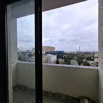 Satılır 1 otaqlı mənzil 37 m²