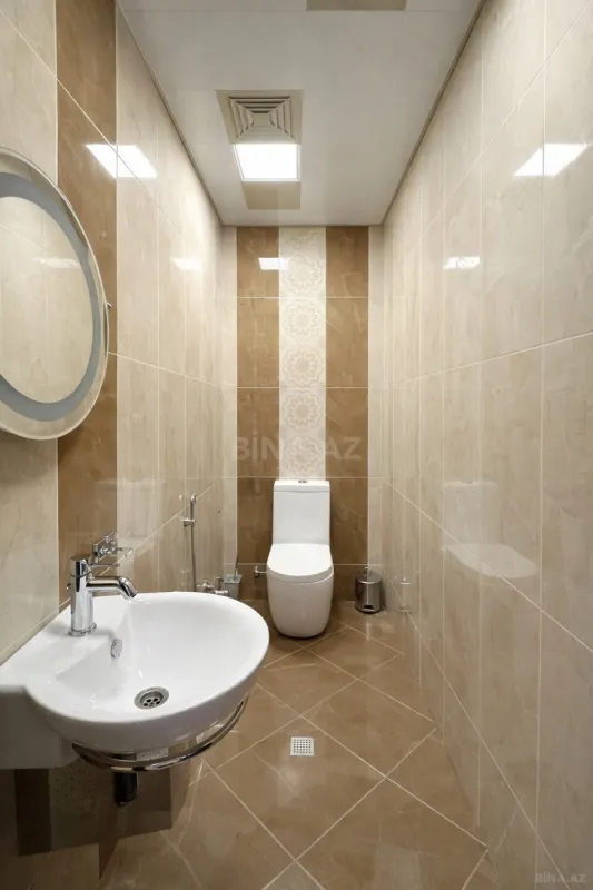 Satılır 3 otaqlı mənzil 140 m²