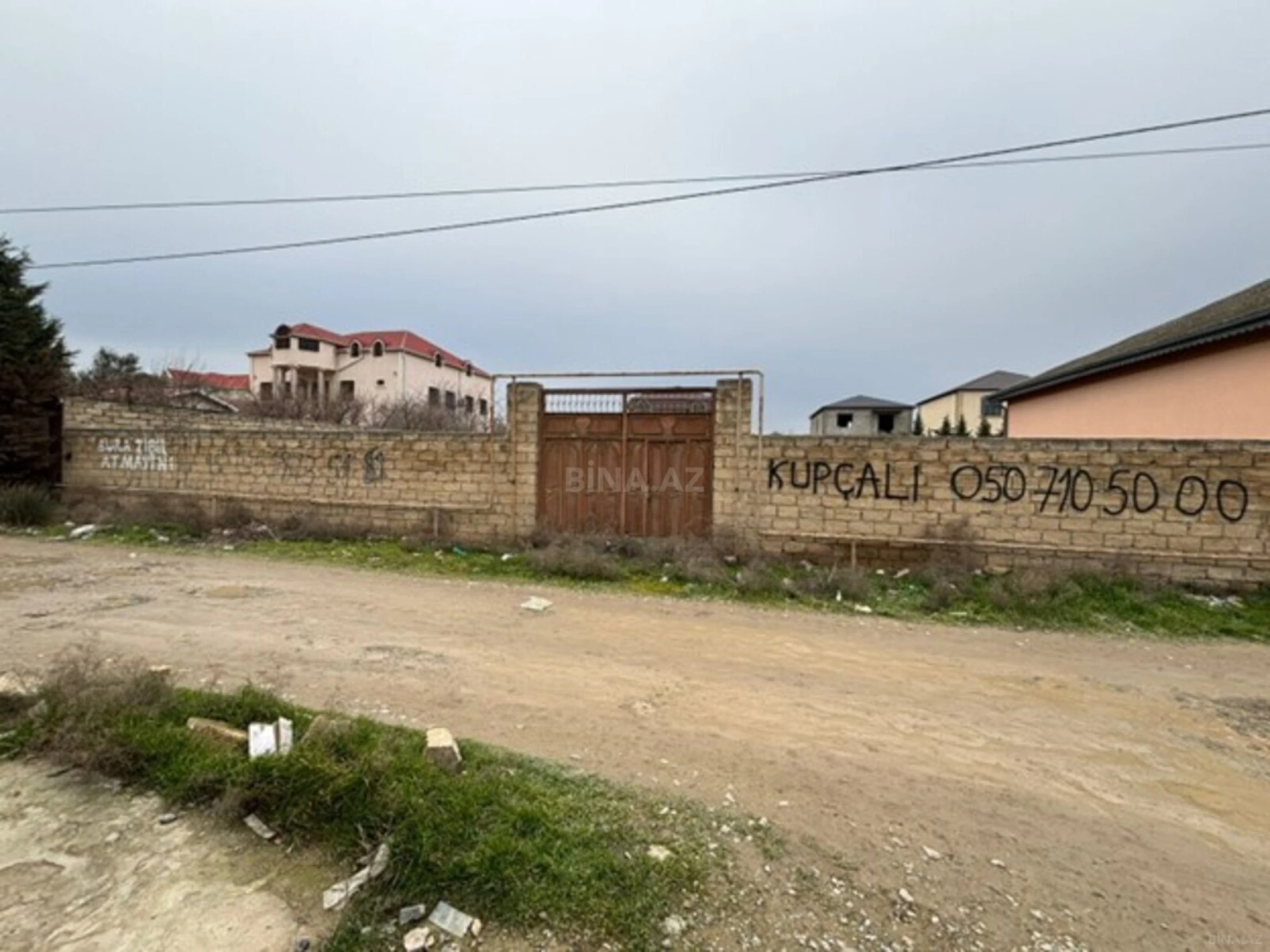 Satılır torpaq sahəsi 10 m²