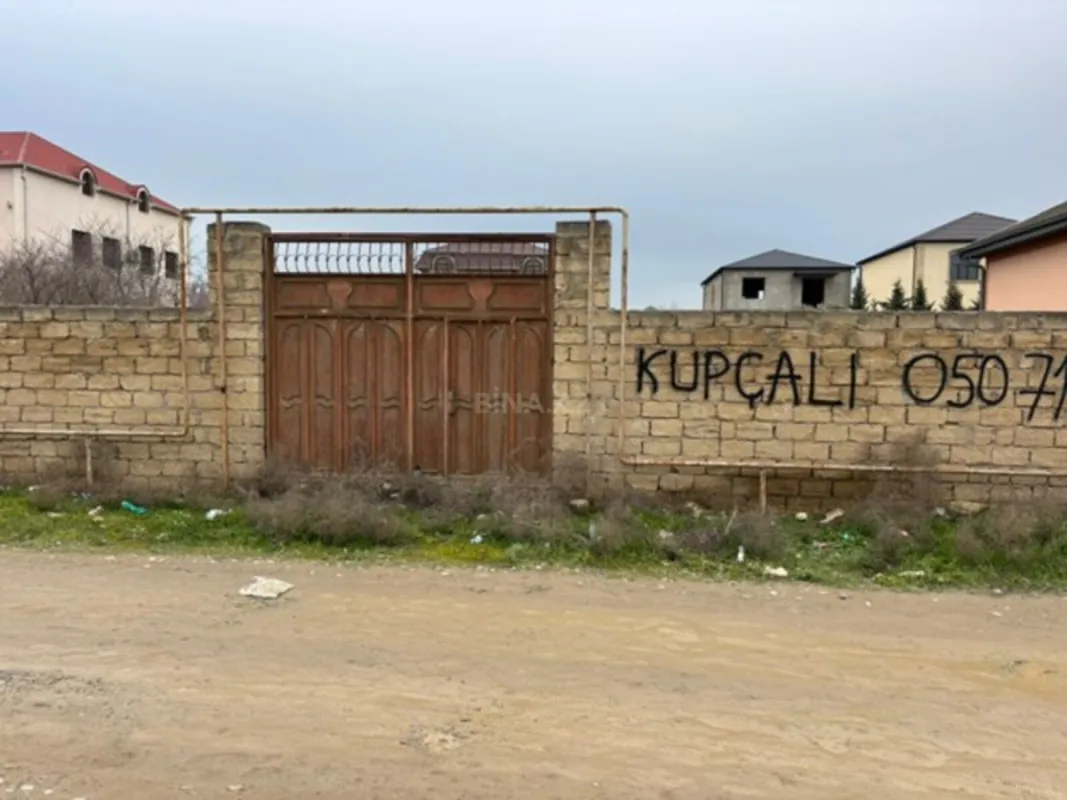 Satılır torpaq sahəsi 10 m²