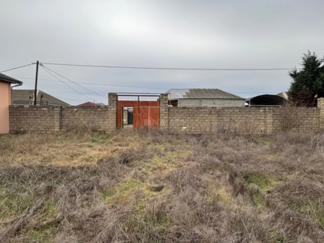 Satılır torpaq sahəsi 10 m²