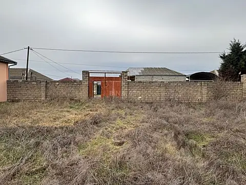 Satılır torpaq sahəsi 10 m²