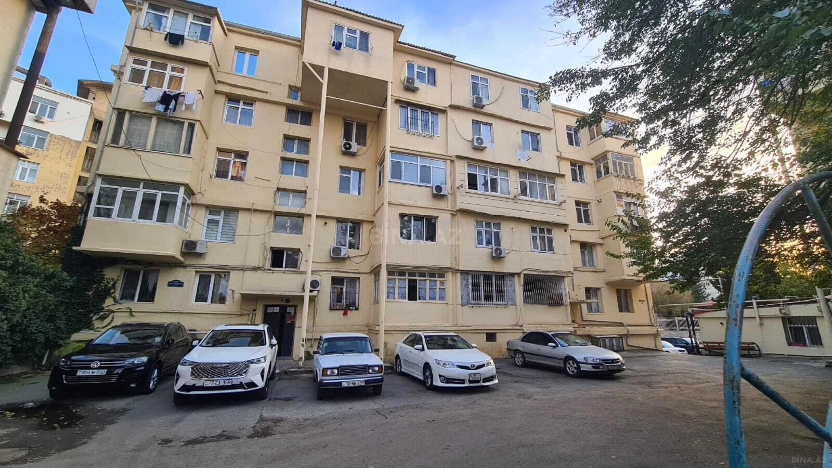 Kirayə verilir 3 otaqlı mənzil 70 m²