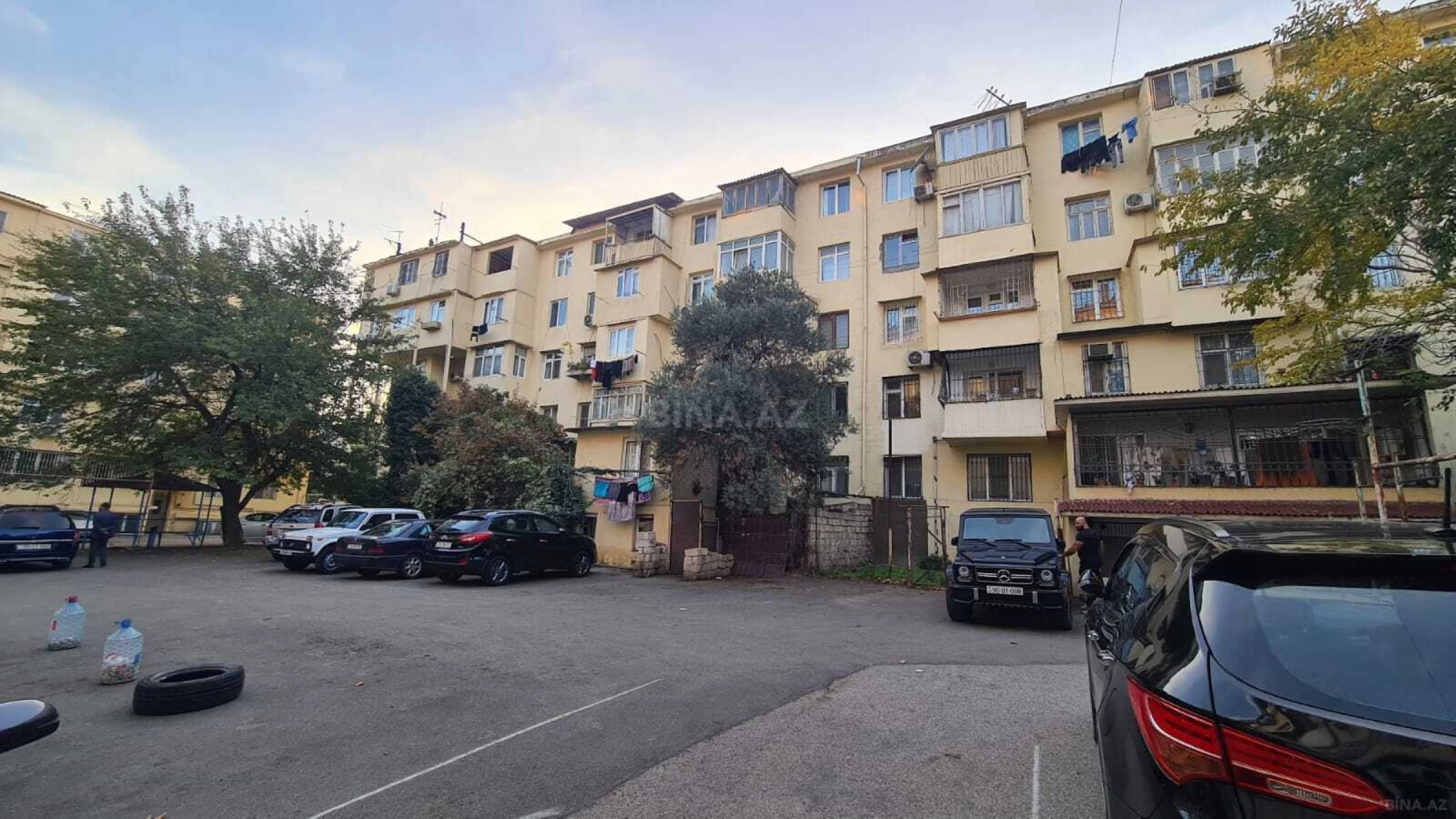 Kirayə verilir 3 otaqlı mənzil 70 m²